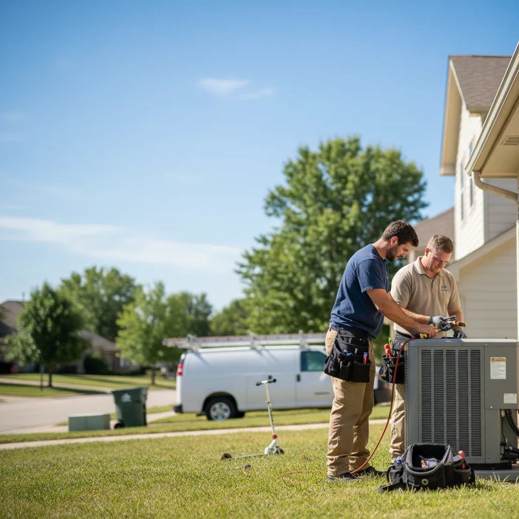 AC Repair in Scotia